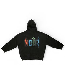 Elementum Hoodie -Black