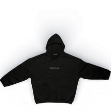 Elementum Hoodie -Black