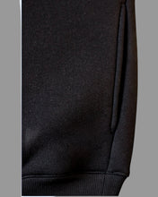 Elementum Hoodie -Black
