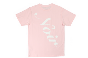 Big Noir T-Shirt (Pink)